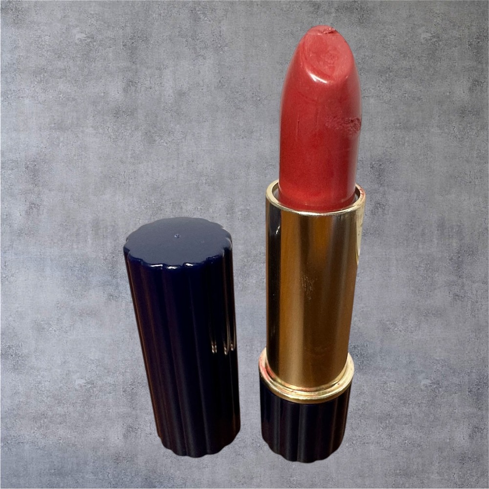 New Estee Lauder Futurist Lipstick 06 Power Pink Vintage Discontinued Nicked Tip
